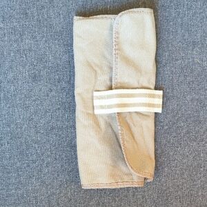 Pottery Barn Kids Tan Fabric Organizer